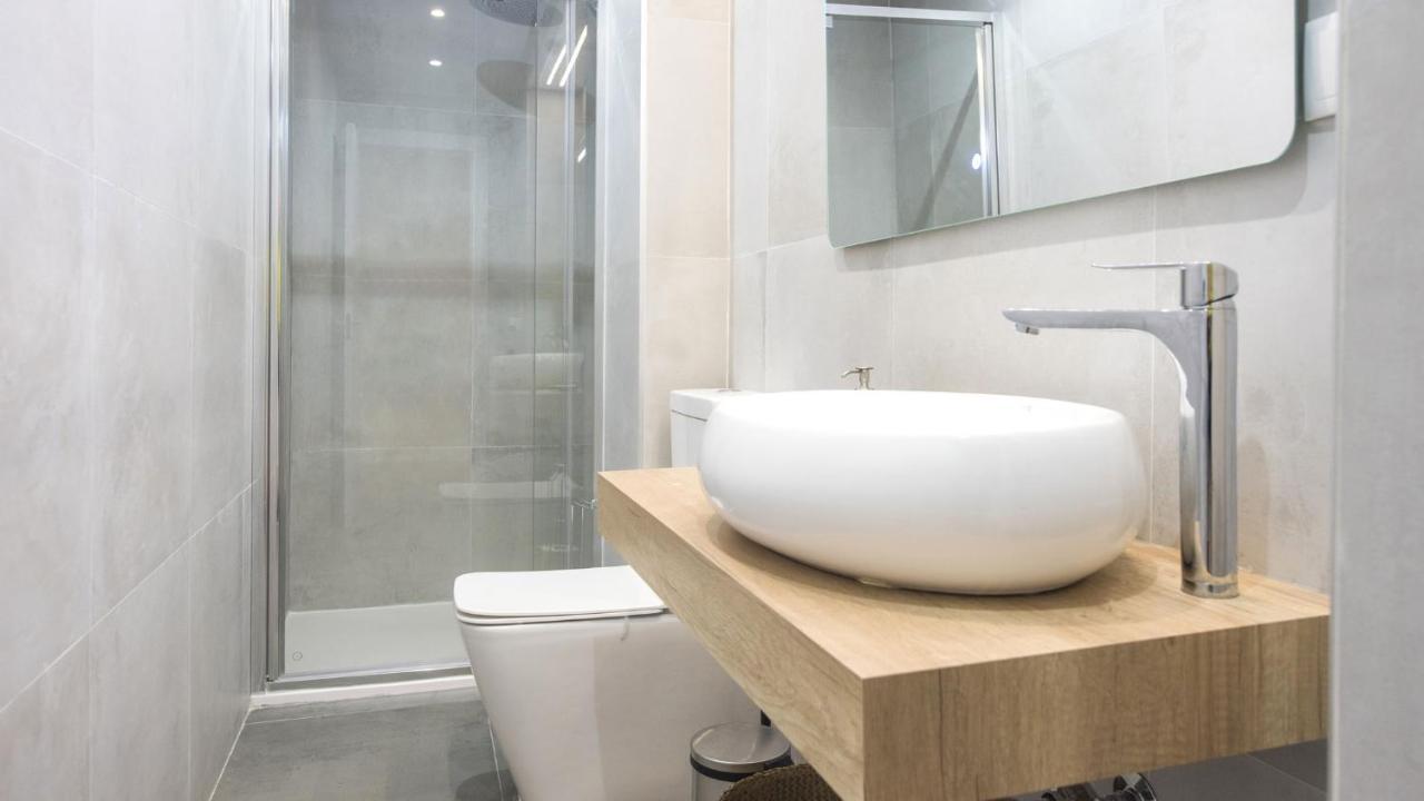 Apartamentos Boutique Puerta De Reyes Toledo Ngoại thất bức ảnh